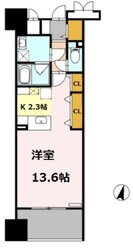 ロイヤルパークスシーサー南千住の物件間取画像